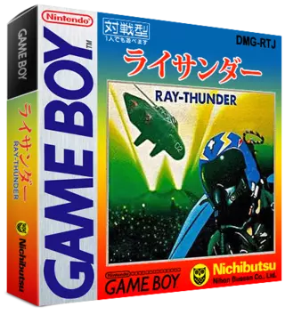 jeu Ray-Thunder